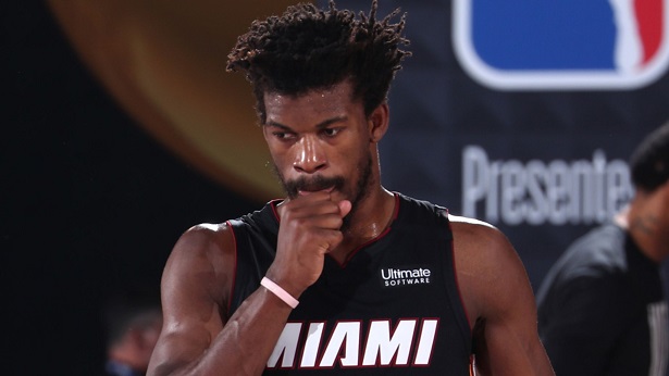 El espíritu del baloncesto encarnado en Jimmy Butler